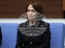 Народно събрание - заседание - служебно правителство