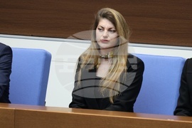 Народно събрание - заседание - служебно правителство