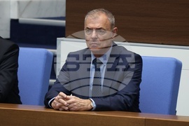 Народно събрание - заседание - служебно правителство