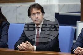 Народно събрание - заседание - служебно правителство