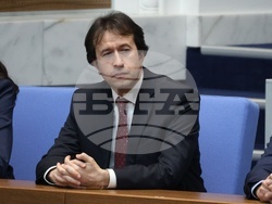 Народно събрание - заседание - служебно правителство