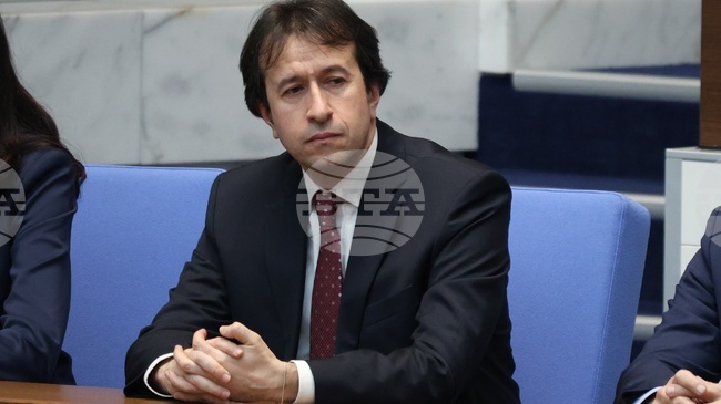 Caretaker Transport Minister Ismailov Pushes North–South Transport Projects in Talks With Romanian Ambassador