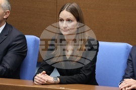 Народно събрание - заседание - служебно правителство