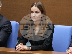 Народно събрание - заседание - служебно правителство