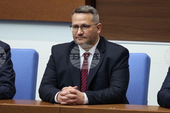 Caretaker Agriculture Minister Hristanov Says His Priority Will Be Restoring Trust in Ministry