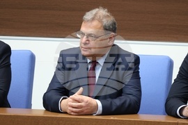 Народно събрание - заседание - служебно правителство