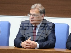 Народно събрание - заседание - служебно правителство