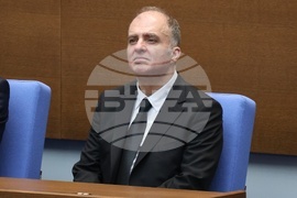 Народно събрание - заседание - служебно правителство