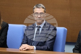 Народно събрание - заседание - служебно правителство