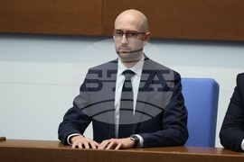 Народно събрание - заседание - служебно правителство