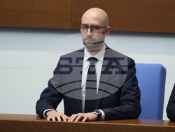 Народно събрание - заседание - служебно правителство