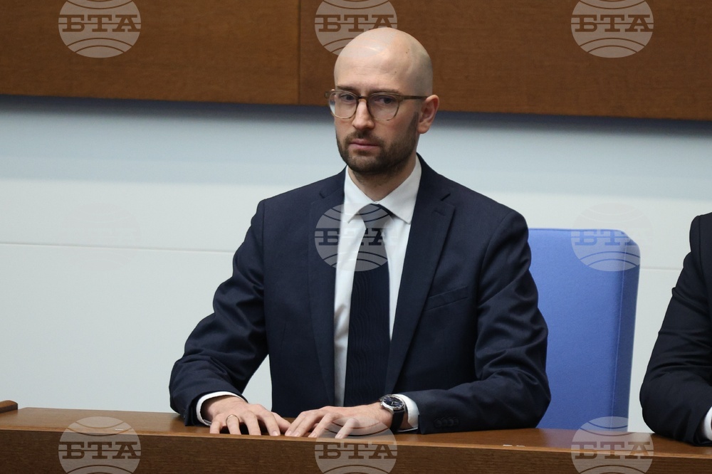 Народно събрание - заседание - служебно правителство