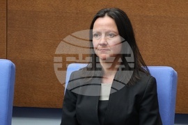 Народно събрание - заседание - служебно правителство