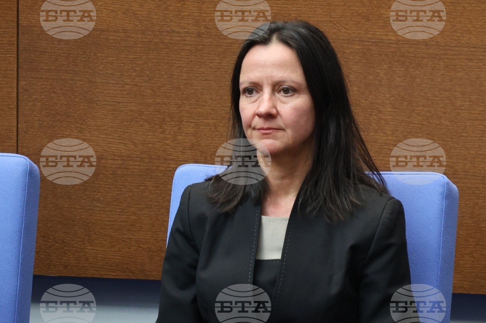 Народно събрание - заседание - служебно правителство