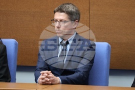 Народно събрание - заседание - служебно правителство