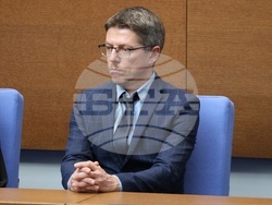 Народно събрание - заседание - служебно правителство