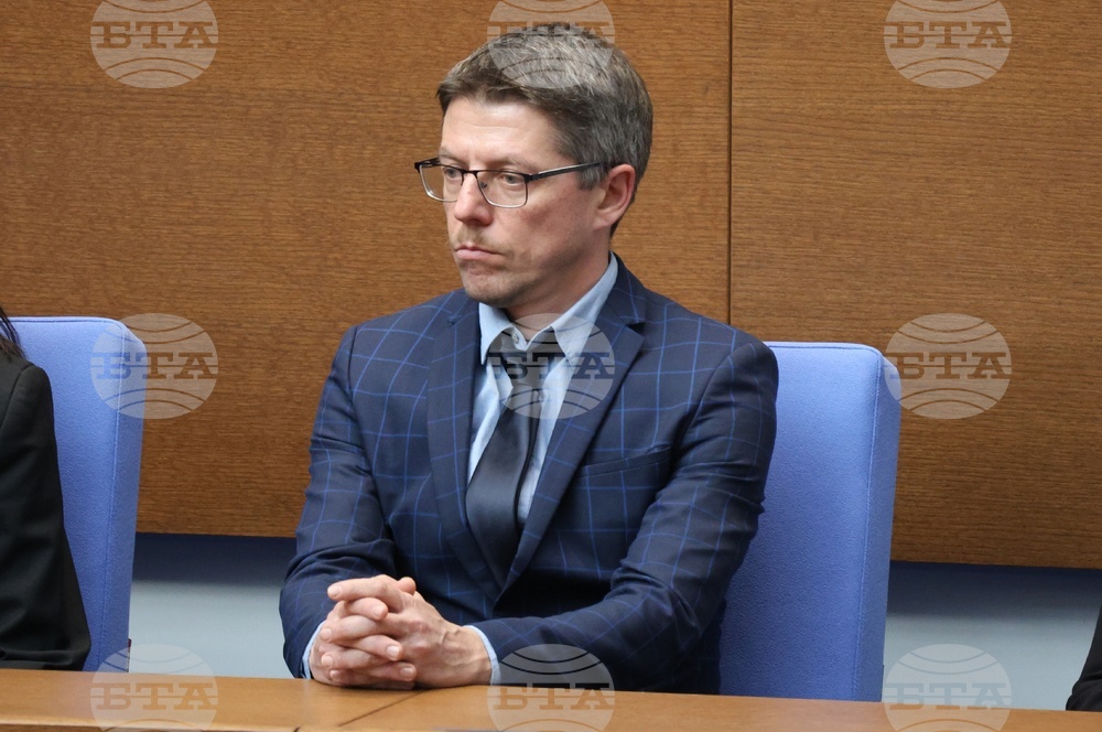 Народно събрание - заседание - служебно правителство