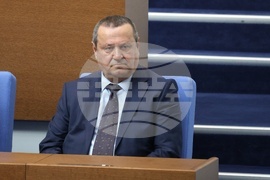 Народно събрание - заседание - служебно правителство