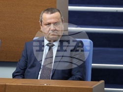 Народно събрание - заседание - служебно правителство