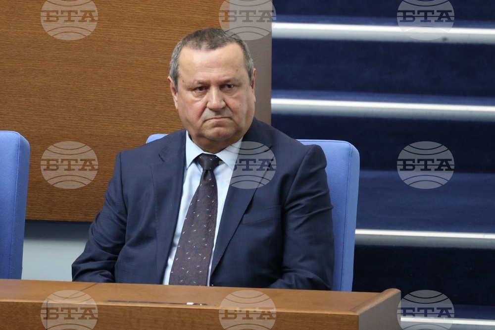 Народно събрание - заседание - служебно правителство