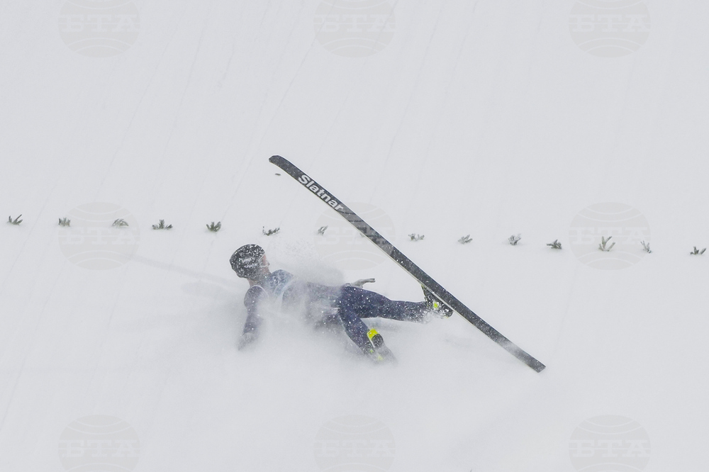 Milan Cortina Olympics Nordic Combined