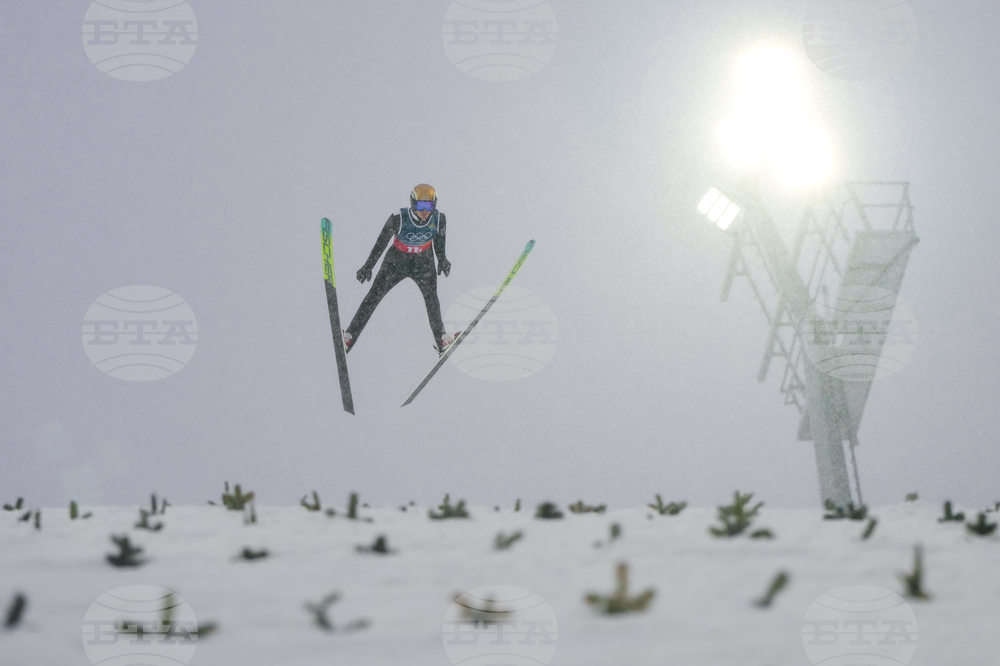 Milan Cortina Olympics Nordic Combined