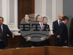 Министерски съвет - служебен кабинет - приемане на властта