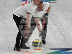 Milan Cortina Olympics Curling