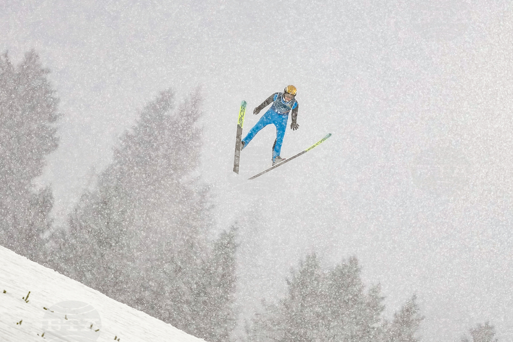 Milan Cortina Olympics Nordic Combined