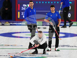 Milan Cortina Olympics Curling
