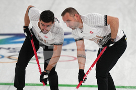 Milan Cortina Olympics Curling