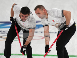 Milan Cortina Olympics Curling