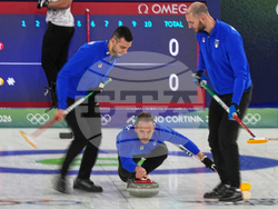 Milan Cortina Olympics Curling