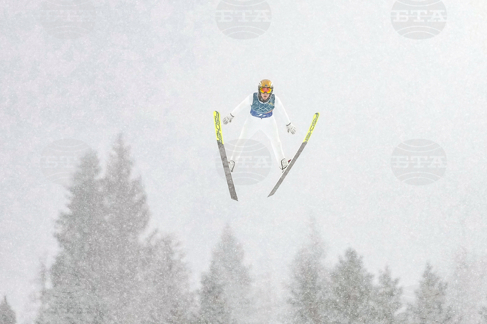 Milan Cortina Olympics Nordic Combined