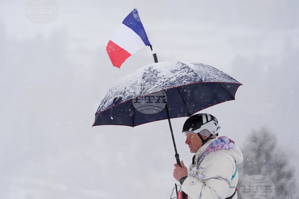 Milan Cortina Olympics Ski Mountaineering