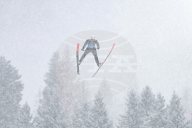 Milan Cortina Olympics Nordic Combined