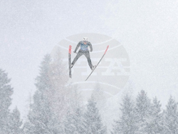 Milan Cortina Olympics Nordic Combined