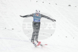 Milan Cortina Olympics Nordic Combined