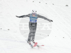 Milan Cortina Olympics Nordic Combined