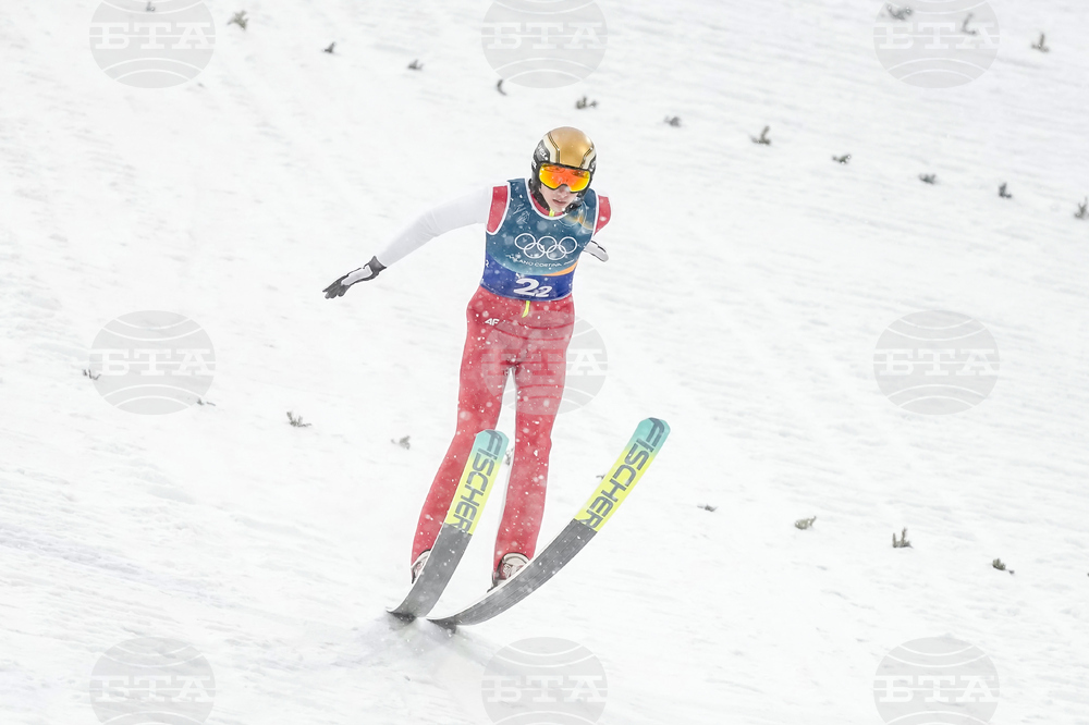 Milan Cortina Olympics Nordic Combined