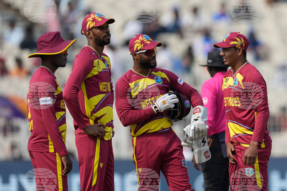 West Indies Italy T20 WCup Cricket