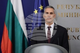 Министерски съвет - служебен кабинет - приемане на властта