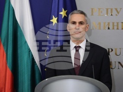 Министерски съвет - служебен кабинет - приемане на властта