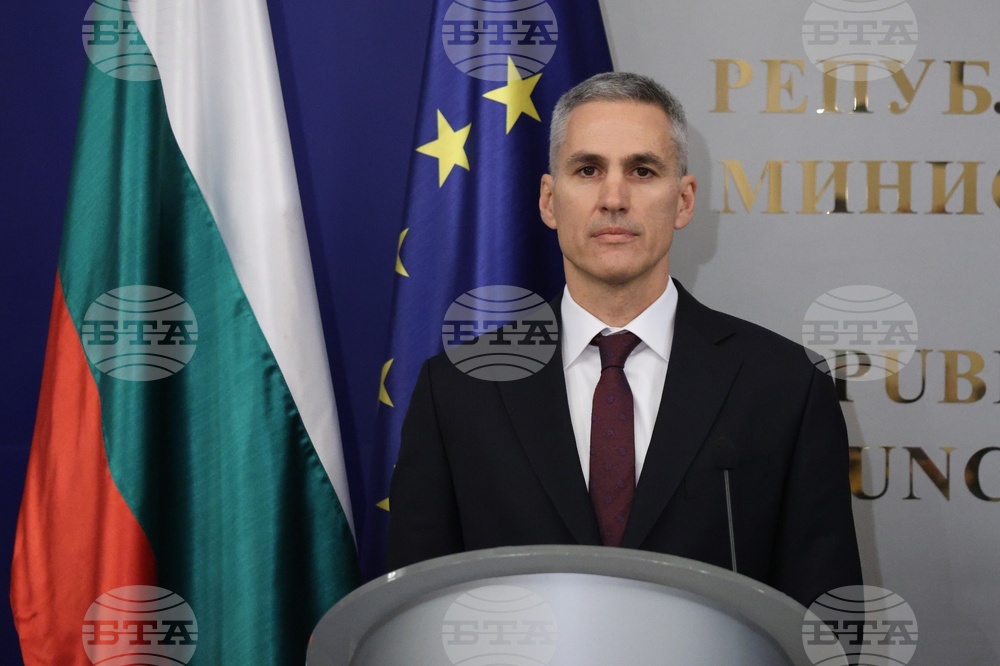 Министерски съвет - служебен кабинет - приемане на властта