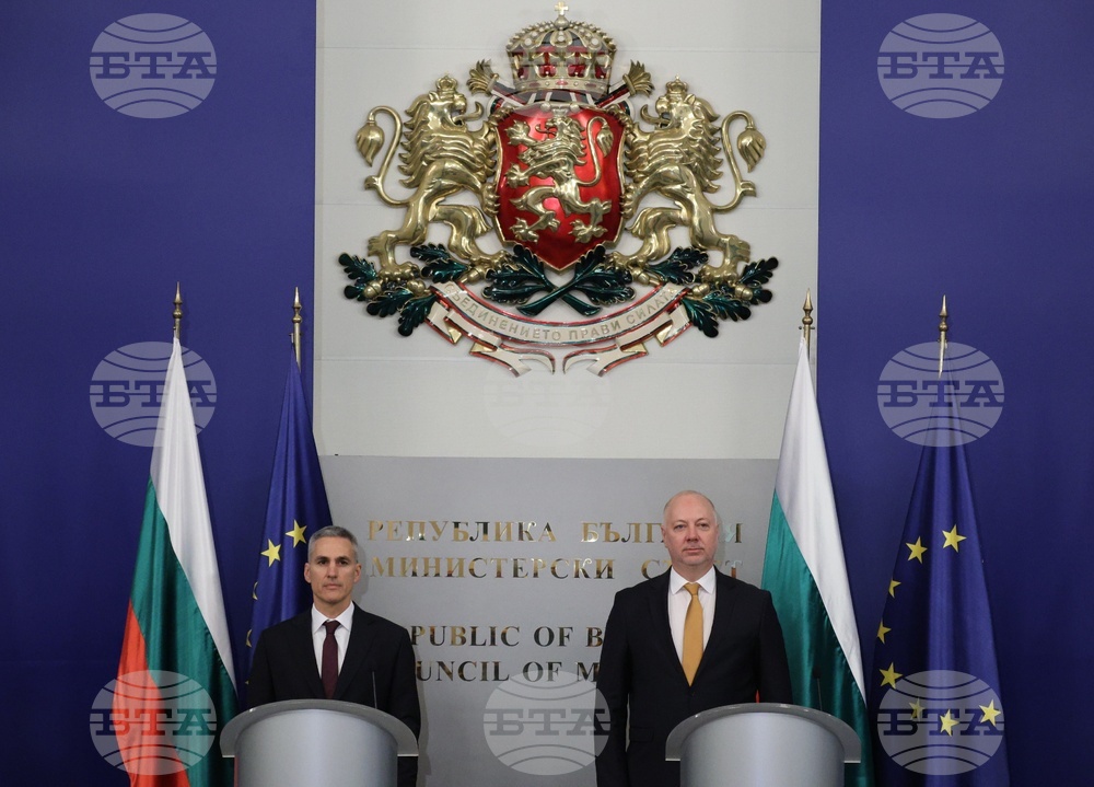 Министерски съвет - служебен кабинет - приемане на властта