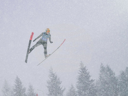 Milan Cortina Olympics Nordic Combined