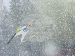 Milan Cortina Olympics Nordic Combined