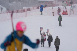 Milan Cortina Olympics Ski Mountaineering