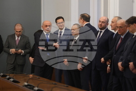 Министерски съвет - служебен кабинет - приемане на властта
