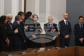 Министерски съвет - служебен кабинет - приемане на властта